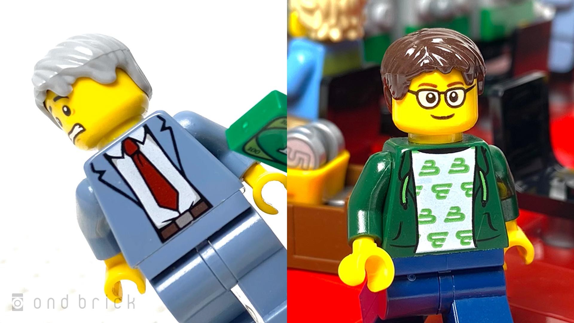 ニテンのシグフィグとクォルのシグフィグ